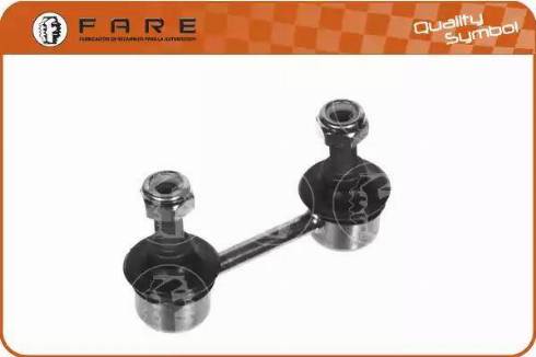 FARE SA F0014MI - Тяга / стойка, стабилизатор autospares.lv