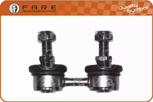 FARE SA F0015HY - Тяга / стойка, стабилизатор autospares.lv