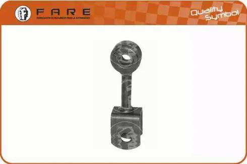 FARE SA F0016M - Тяга / стойка, стабилизатор autospares.lv