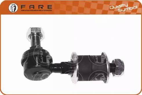 FARE SA F0011N - Тяга / стойка, стабилизатор autospares.lv