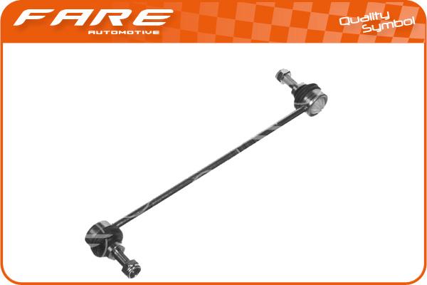 FARE SA F0024F - Тяга / стойка, стабилизатор autospares.lv