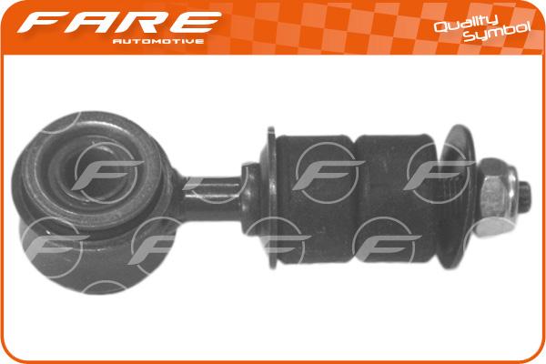 FARE SA F0114F - Тяга / стойка, стабилизатор autospares.lv