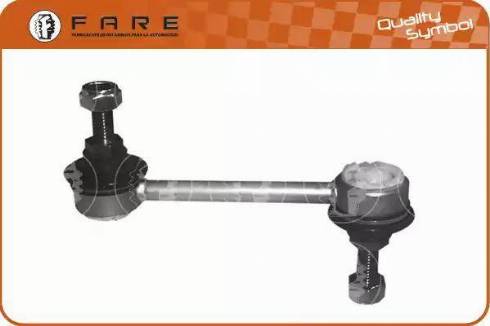 FARE SA F0135A - Тяга / стойка, стабилизатор autospares.lv