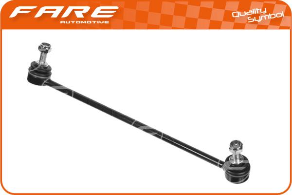 FARE SA F0810B - Тяга / стойка, стабилизатор autospares.lv