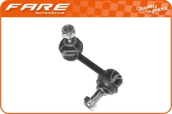 FARE SA F0252H - Тяга / стойка, стабилизатор autospares.lv