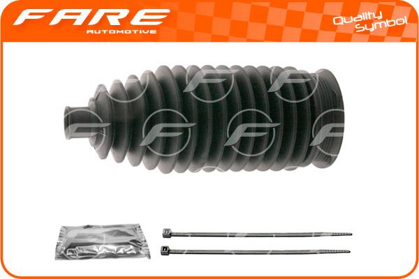 FARE SA K15744 - Комплект пыльника, рулевое управление autospares.lv