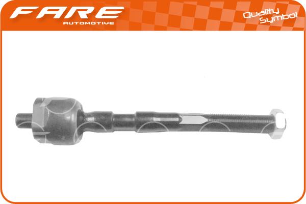 FARE SA RA055 - Осевой шарнир, рулевая тяга autospares.lv