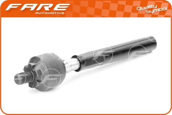 FARE SA RA051 - Осевой шарнир, рулевая тяга autospares.lv