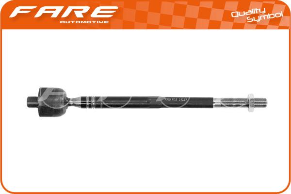 FARE SA RA066 - Осевой шарнир, рулевая тяга autospares.lv