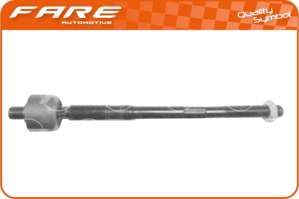 FARE SA RA060 - Осевой шарнир, рулевая тяга autospares.lv