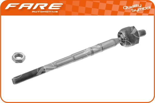 FARE SA RA068 - Осевой шарнир, рулевая тяга autospares.lv