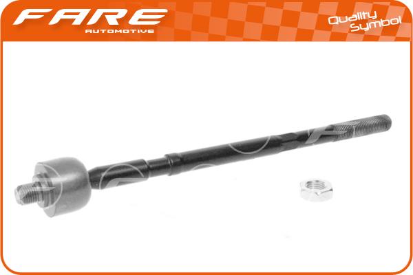 FARE SA RA005 - Осевой шарнир, рулевая тяга autospares.lv