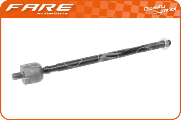 FARE SA RA007 - Осевой шарнир, рулевая тяга autospares.lv