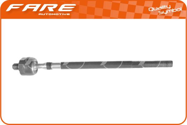 FARE SA RA010 - Осевой шарнир, рулевая тяга autospares.lv