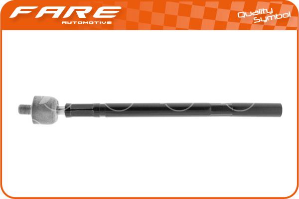 FARE SA RA032 - Осевой шарнир, рулевая тяга autospares.lv