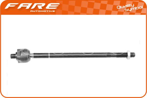 FARE SA RA037 - Осевой шарнир, рулевая тяга autospares.lv