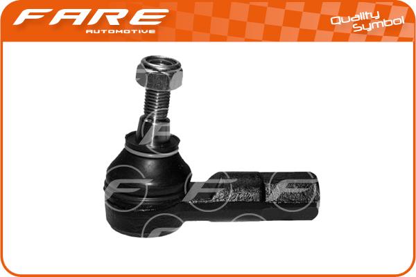 FARE SA RD400 - Наконечник рулевой тяги, шарнир autospares.lv