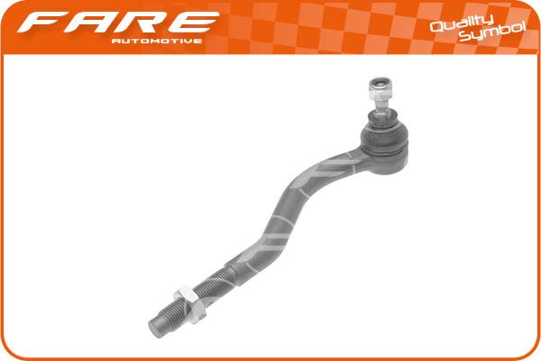 FARE SA RD099 - Наконечник рулевой тяги, шарнир autospares.lv