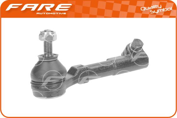 FARE SA RD090 - Наконечник рулевой тяги, шарнир autospares.lv