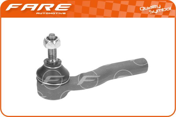 FARE SA RD014 - Наконечник рулевой тяги, шарнир autospares.lv