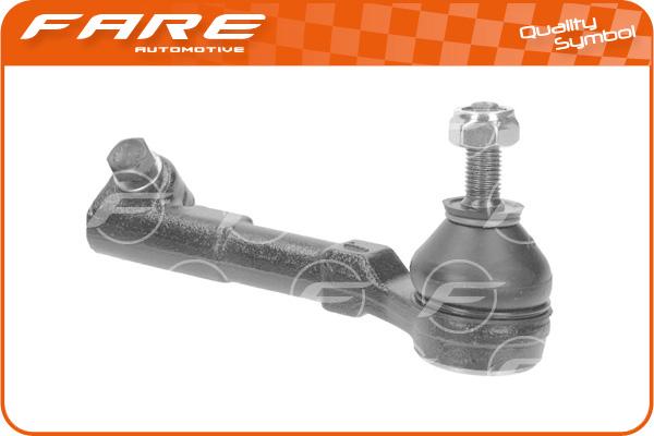 FARE SA RD089 - Наконечник рулевой тяги, шарнир autospares.lv