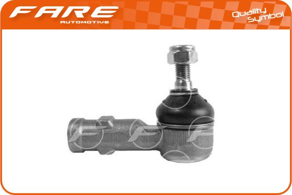 FARE SA RD034 - Наконечник рулевой тяги, шарнир autospares.lv