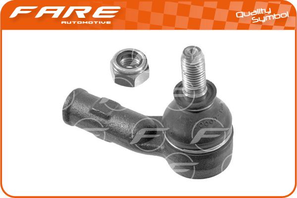 FARE SA RD191 - Наконечник рулевой тяги, шарнир autospares.lv