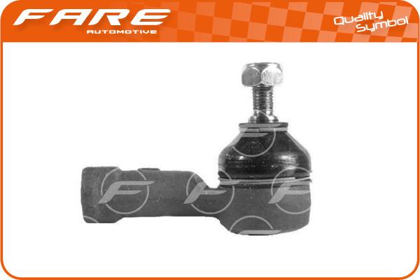 FARE SA RD145 - Наконечник рулевой тяги, шарнир autospares.lv