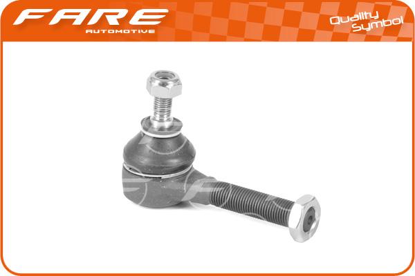 FARE SA RD155 - Наконечник рулевой тяги, шарнир autospares.lv