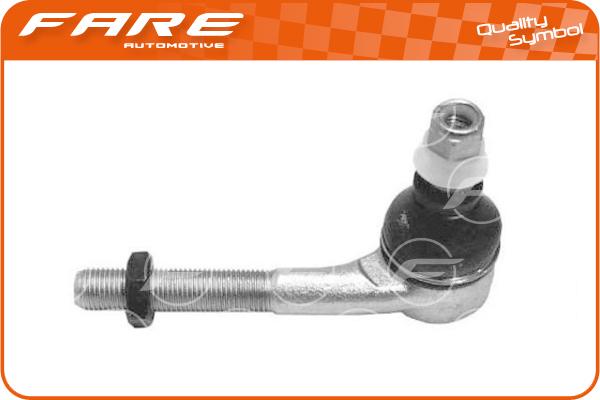 FARE SA RD158 - Наконечник рулевой тяги, шарнир autospares.lv