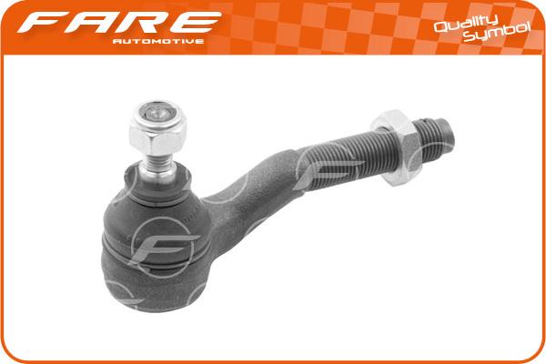 FARE SA RD160 - Наконечник рулевой тяги, шарнир autospares.lv