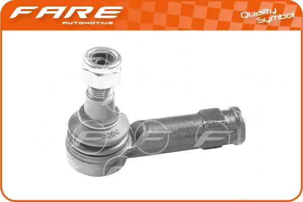 FARE SA RD130 - Наконечник рулевой тяги, шарнир autospares.lv