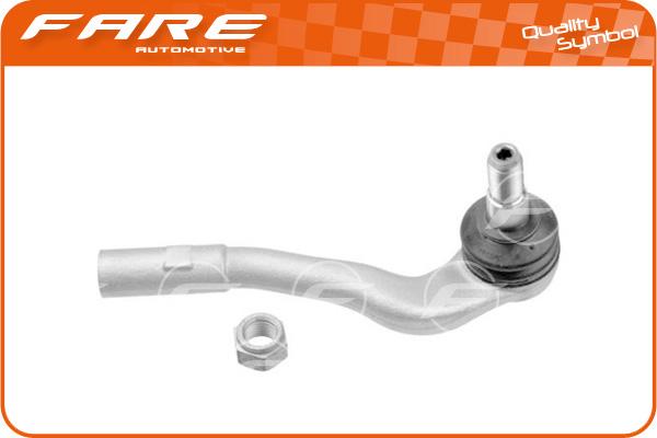 FARE SA RD179 - Наконечник рулевой тяги, шарнир autospares.lv