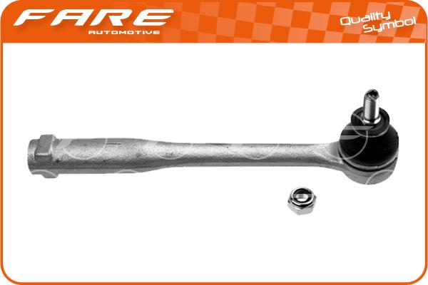 FARE SA RD398 - Наконечник рулевой тяги, шарнир autospares.lv