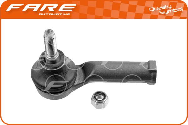 FARE SA RD359 - Наконечник рулевой тяги, шарнир autospares.lv