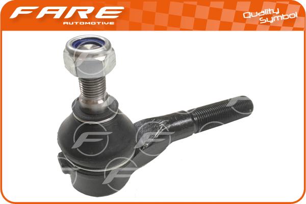 FARE SA RD352 - Наконечник рулевой тяги, шарнир autospares.lv