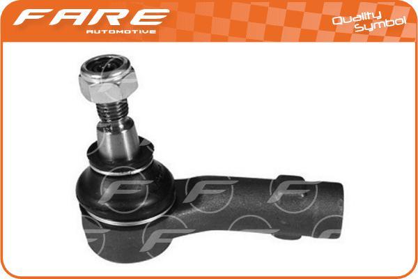 FARE SA RD365 - Наконечник рулевой тяги, шарнир autospares.lv