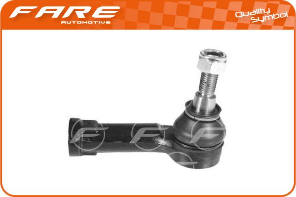 FARE SA RD368 - Наконечник рулевой тяги, шарнир autospares.lv