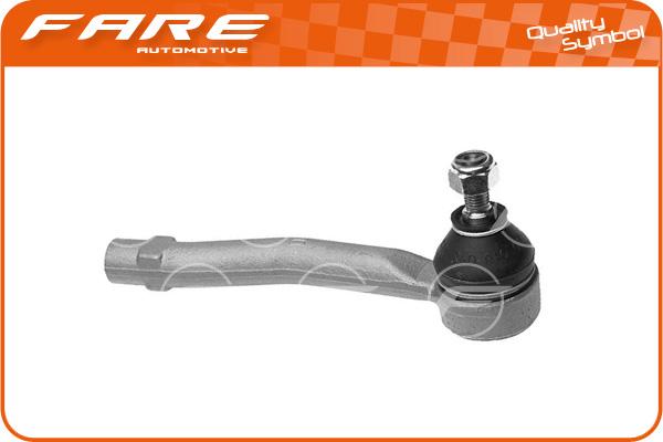 FARE SA RD383 - Наконечник рулевой тяги, шарнир autospares.lv