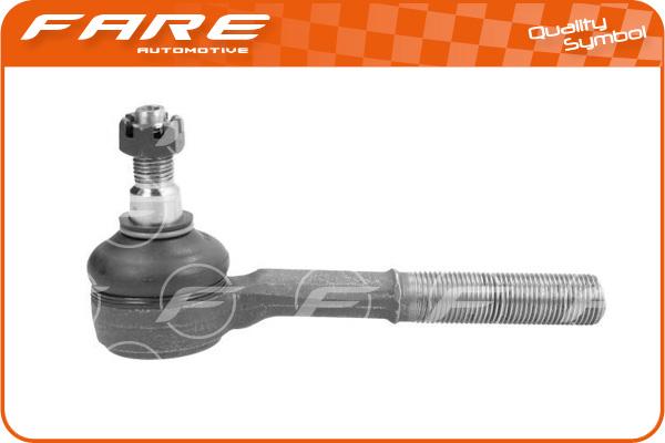 FARE SA RD253 - Наконечник рулевой тяги, шарнир autospares.lv