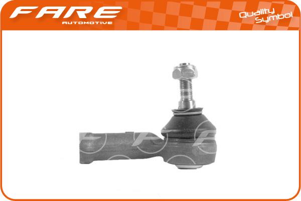 FARE SA RD289 - Наконечник рулевой тяги, шарнир autospares.lv