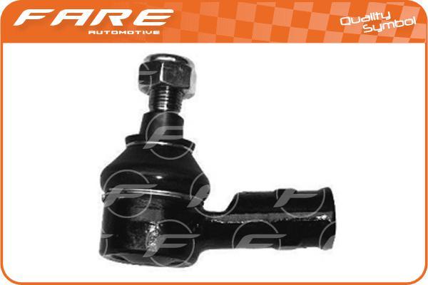 FARE SA RD225 - Наконечник рулевой тяги, шарнир autospares.lv