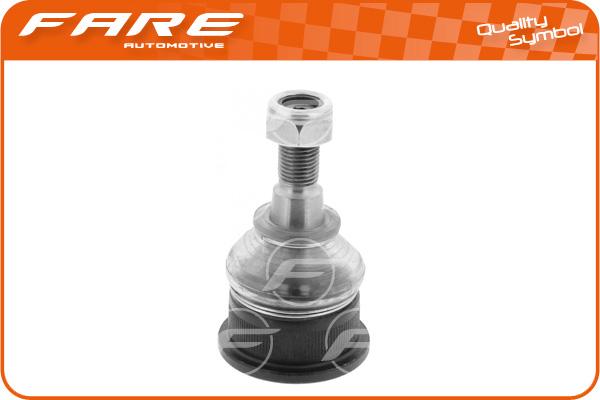 FARE SA RS095 - Шаровая опора, несущий / направляющий шарнир autospares.lv