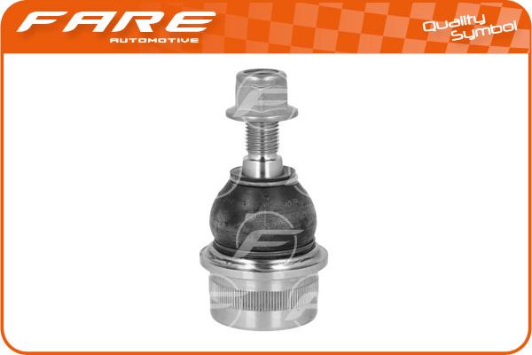 FARE SA RS098 - Шаровая опора, несущий / направляющий шарнир autospares.lv