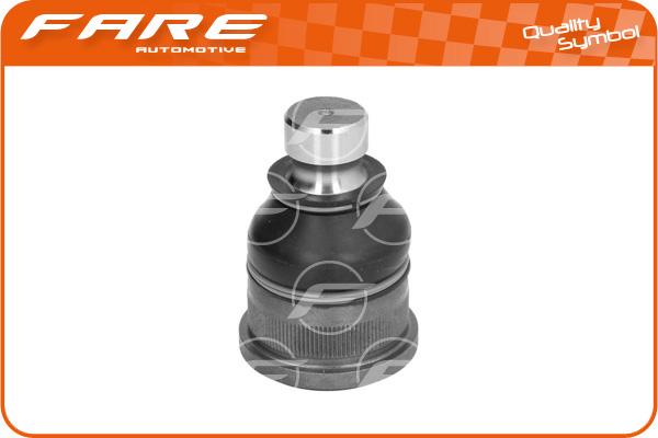 FARE SA RS097 - Шаровая опора, несущий / направляющий шарнир autospares.lv