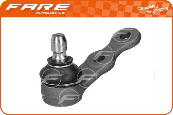 FARE SA RS053 - Шаровая опора, несущий / направляющий шарнир autospares.lv