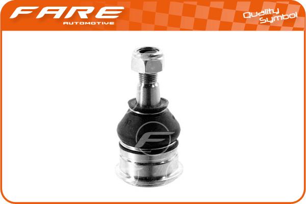 FARE SA RS062 - Шаровая опора, несущий / направляющий шарнир autospares.lv