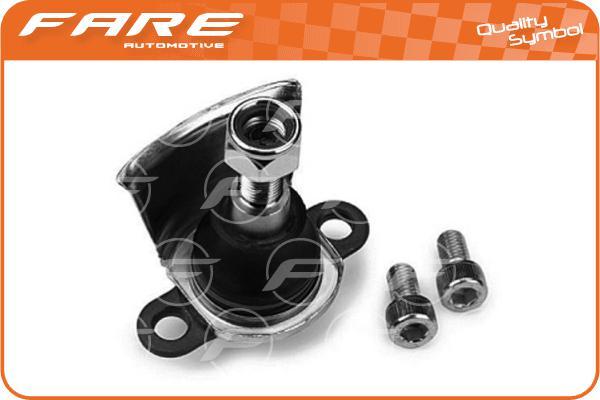 FARE SA RS087 - Шаровая опора, несущий / направляющий шарнир autospares.lv