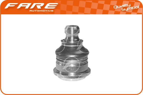 FARE SA RS035 - Шаровая опора, несущий / направляющий шарнир autospares.lv