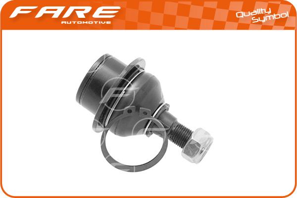 FARE SA RS150 - Шаровая опора, несущий / направляющий шарнир autospares.lv